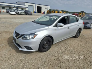 NISSAN SENTRA SV
