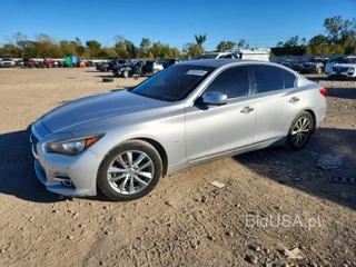 INFINITI Q50 PREMIUM