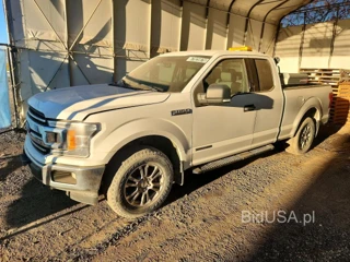 FORD F150 SUPER CAB