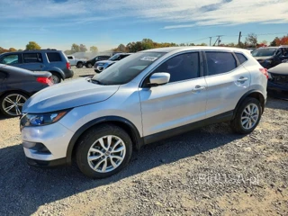 NISSAN ROGUE SPORT S
