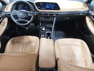 HYUNDAI SONATA HYBRID LIMITED