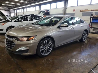 CHEVROLET MALIBU LT