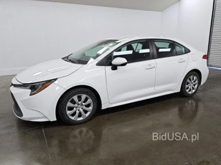 TOYOTA COROLLA LE