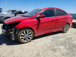 HYUNDAI ACCENT VALUE EDITION