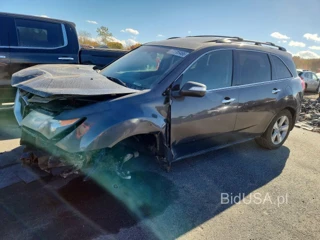 ACURA MDX TECHNOLOGY