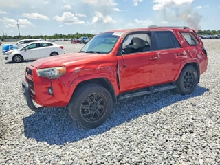 TOYOTA 4RUNNER SR5