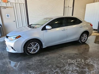 TOYOTA COROLLA LE PLUS