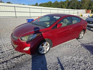 HYUNDAI ELANTRA GLS