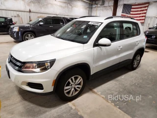 VOLKSWAGEN TIGUAN S