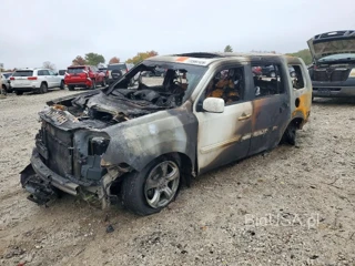 HONDA PILOT EXL