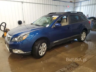 SUBARU OUTBACK 2.5I LIMITED