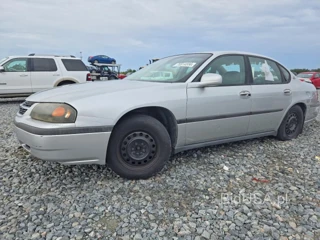 CHEVROLET IMPALA