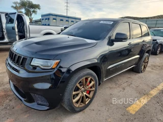 JEEP GRAND CHEROKEE 4D 2W