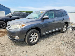 TOYOTA HIGHLANDER BASE