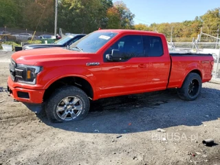 FORD F150 SUPER CAB