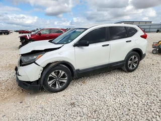 HONDA CR-V LX