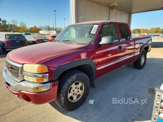 GMC NEW SIERRA K1500