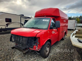 CHEVROLET EXPRESS G3500
