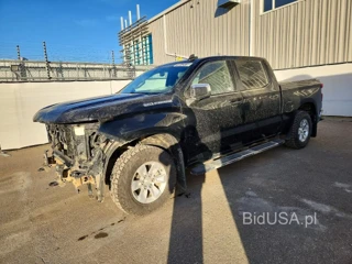 CHEVROLET SILVERADO K1500 LT