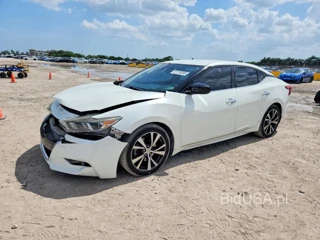 NISSAN MAXIMA 3.5 S