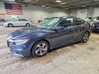 HONDA INSIGHT EX