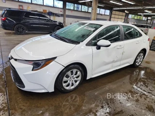TOYOTA COROLLA LE