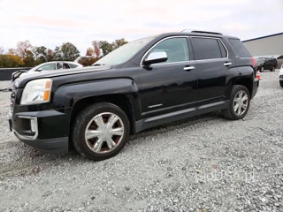 GMC TERRAIN SLT