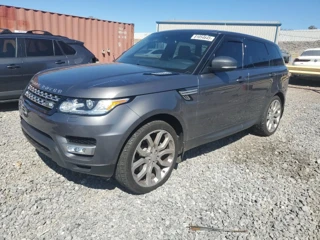 LAND ROVER RANGE ROVER SPORT HSE