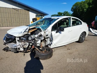 HONDA CIVIC EXL