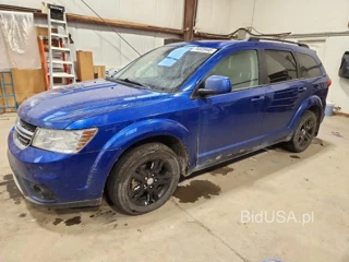 DODGE JOURNEY SXT