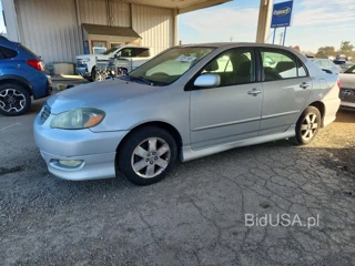 TOYOTA COROLLA S