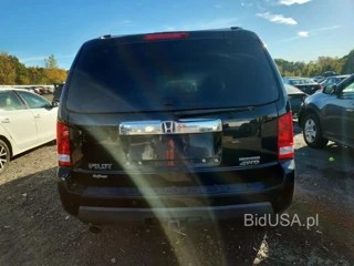 HONDA PILOT TOURING