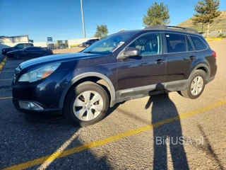 SUBARU OUTBACK 2.5I LIMITED