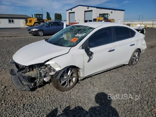 NISSAN SENTRA SR