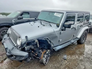 JEEP WRANGLER UNLIMITED SAHARA