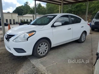 NISSAN VERSA 1.6 SV
