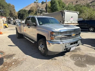 CHEVROLET SILVERADO C3500