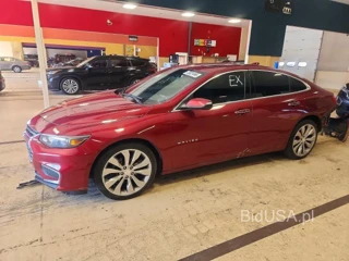 CHEVROLET MALIBU PREMIER