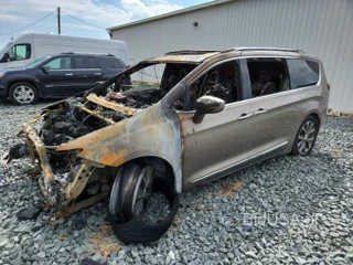 CHRYSLER PACIFICA LIMITED
