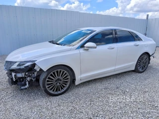 LINCOLN MKZ