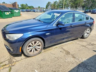 BMW 535 GT