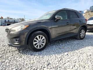 MAZDA CX-5 TOURING