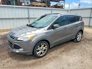 FORD ESCAPE TITANIUM