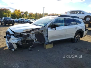 SUBARU OUTBACK LIMITED XT
