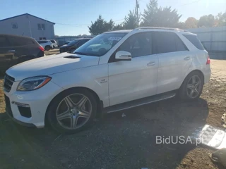MERCEDES-BENZ ML 63 AMG