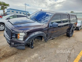 FORD F150 SUPERCREW