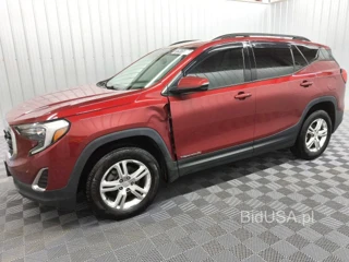 GMC TERRAIN SLE