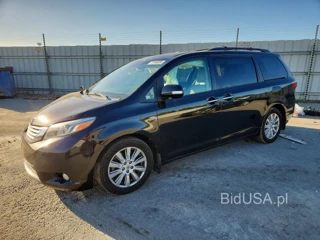 TOYOTA SIENNA LIMITED PREMIUM 7-PASSENGER