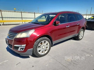 CHEVROLET TRAVERSE LT