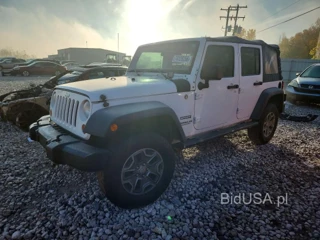 JEEP WRANGLER UNLIMITED SPORT